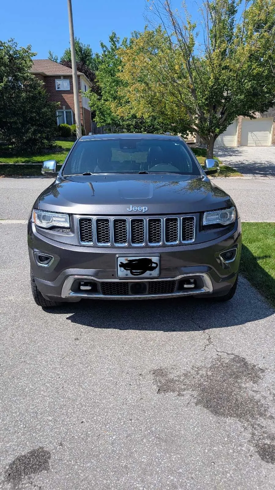 Jeep Grand Cherokee 2016 photo 4