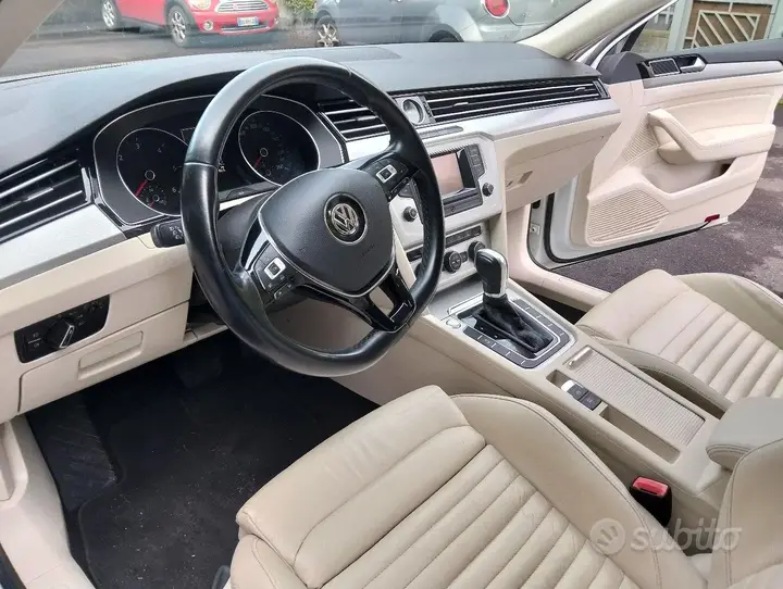 Volkswagen Passat 2016 photo 3