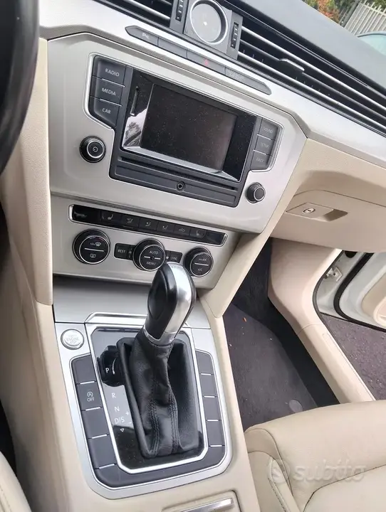 Volkswagen Passat 2016 photo 4