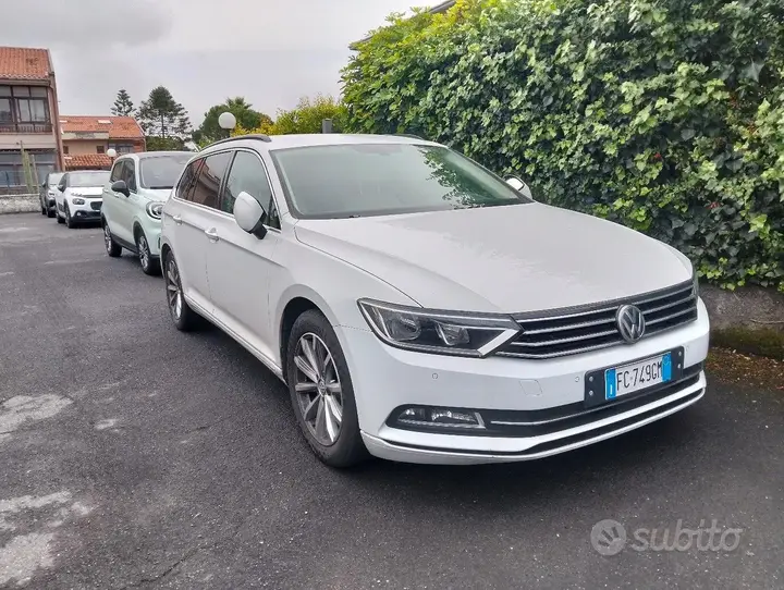 Volkswagen Passat 2016 photo 2