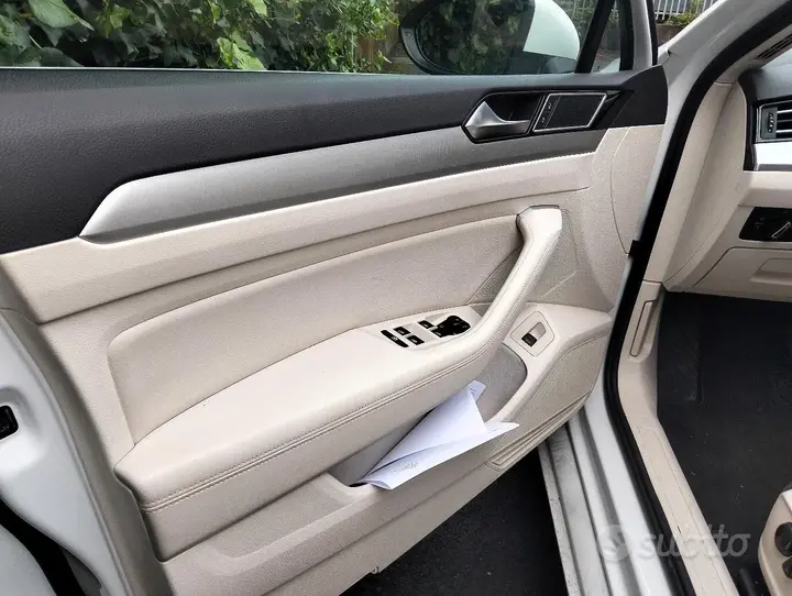 Volkswagen Passat 2016 photo 5