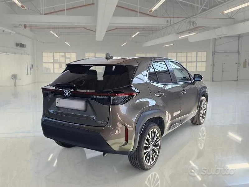 Toyota Yaris Cross 2022 photo 4