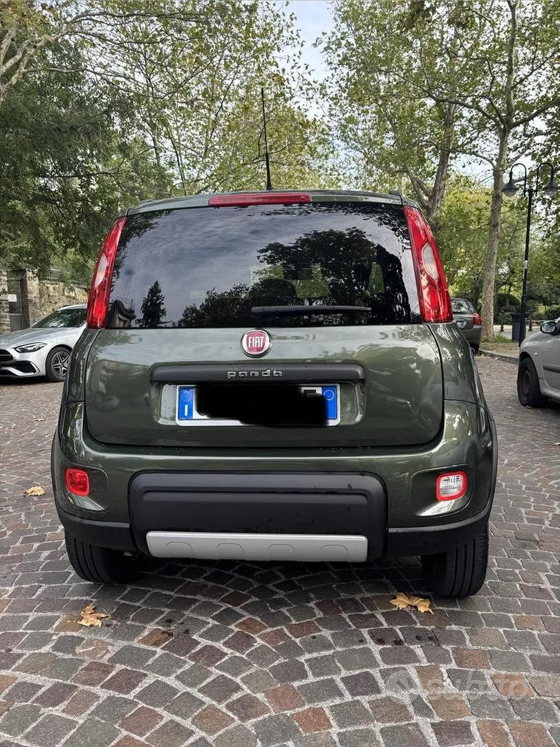 Fiat Panda 2025 photo 5