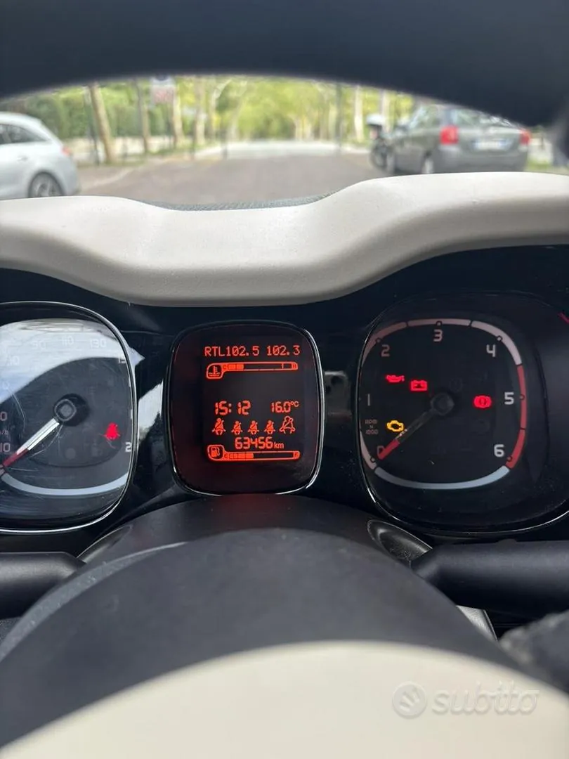 Fiat Panda 2025 photo 3