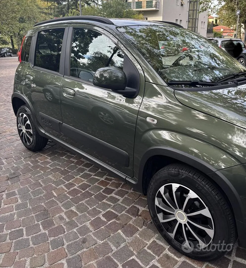 Fiat Panda 2025 photo 2