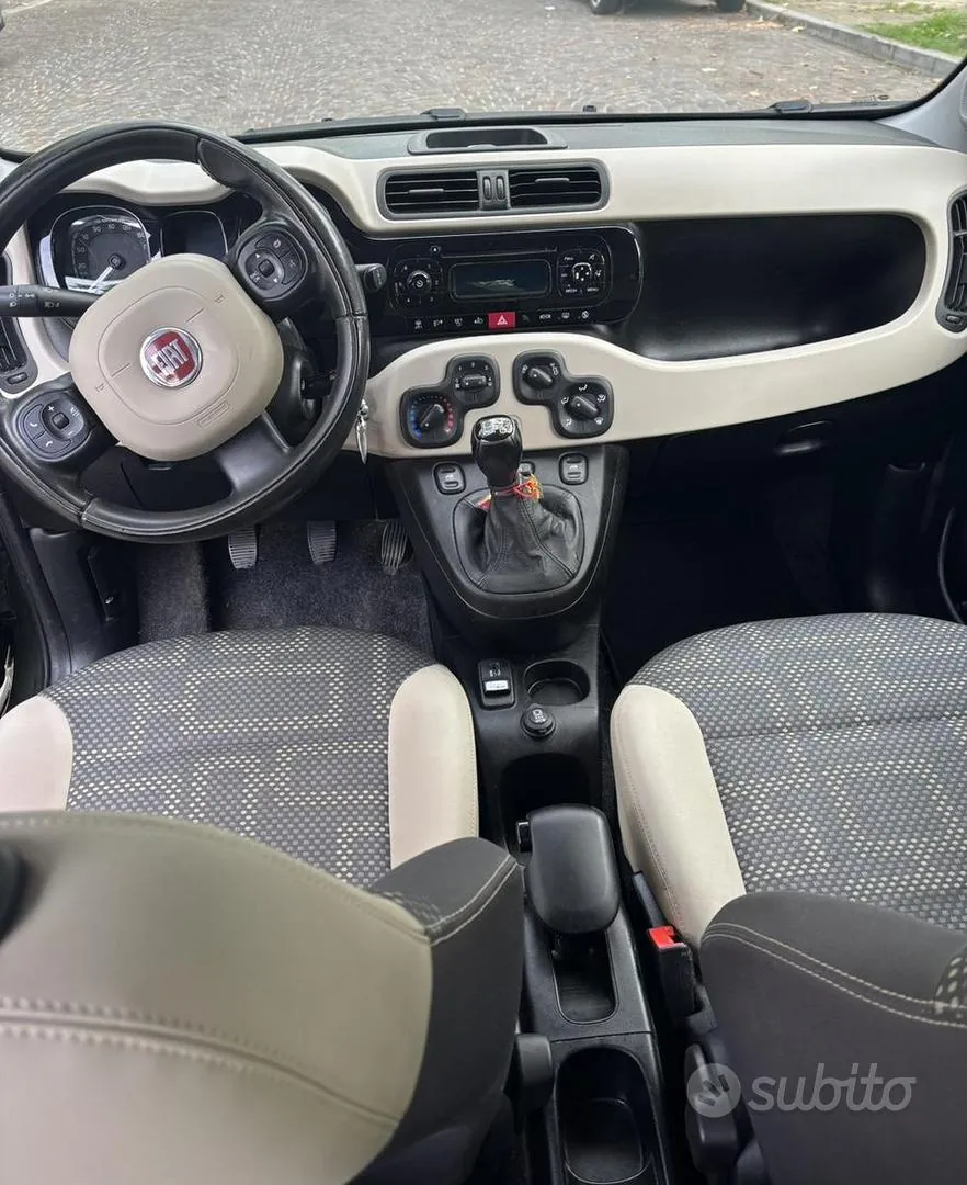 Fiat Panda 2025 photo 4