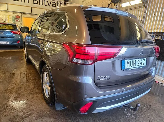 Mitsubishi Outlander 2016 photo 4
