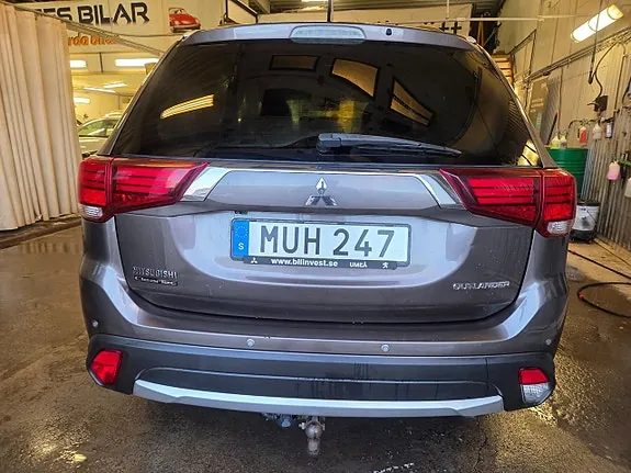 Mitsubishi Outlander 2016 photo 5