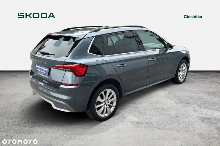 Skoda Kamiq