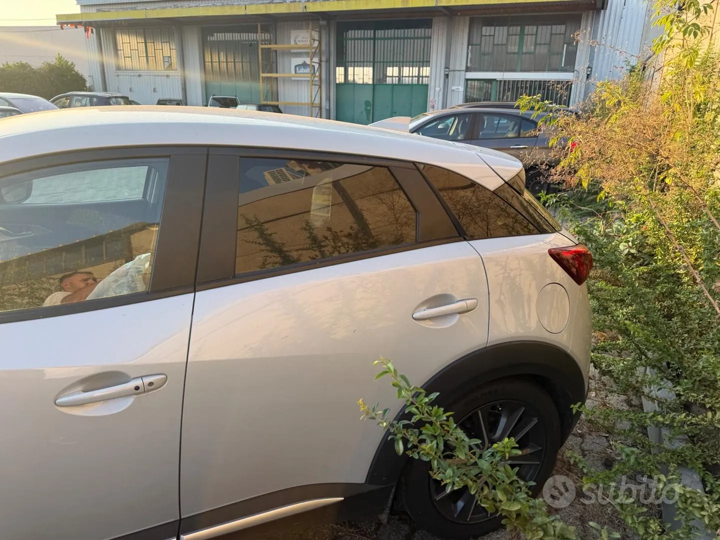 Mazda Cx-3 2017 photo 5