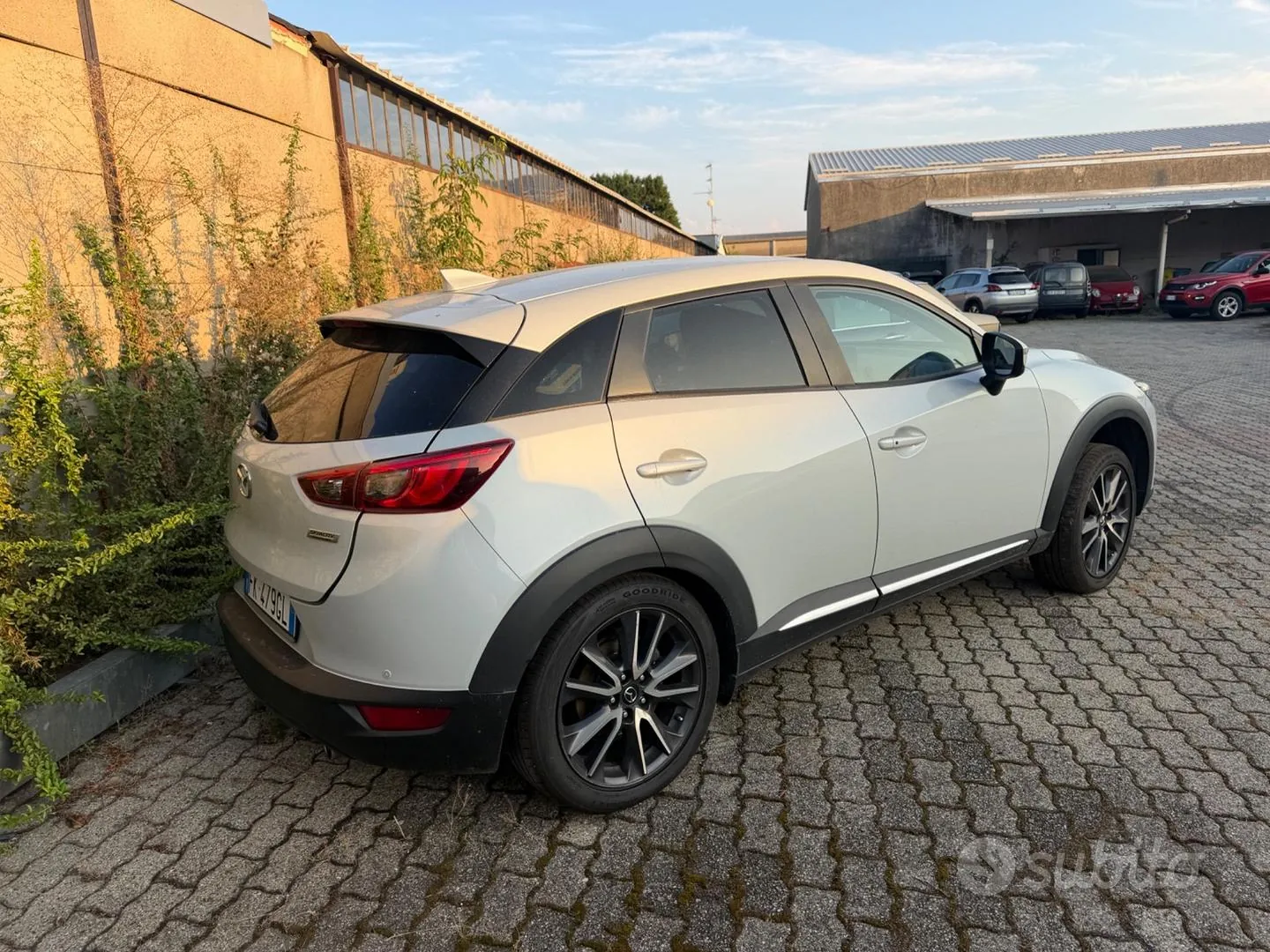 Mazda Cx-3 2017 photo 4