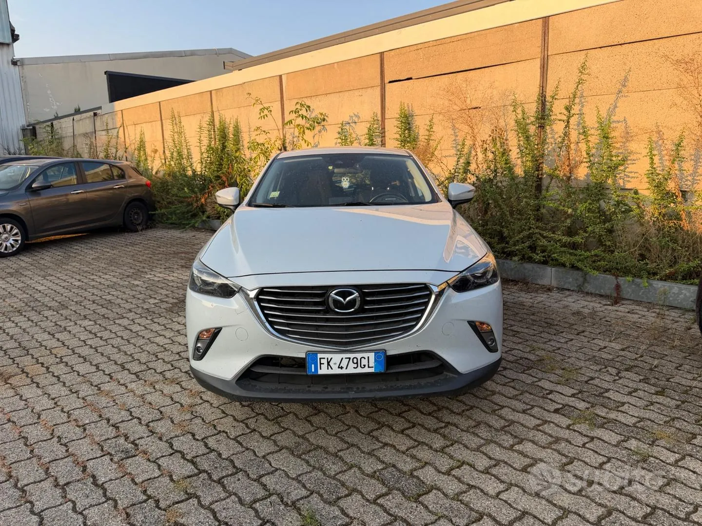 Mazda Cx-3 2017 photo 2
