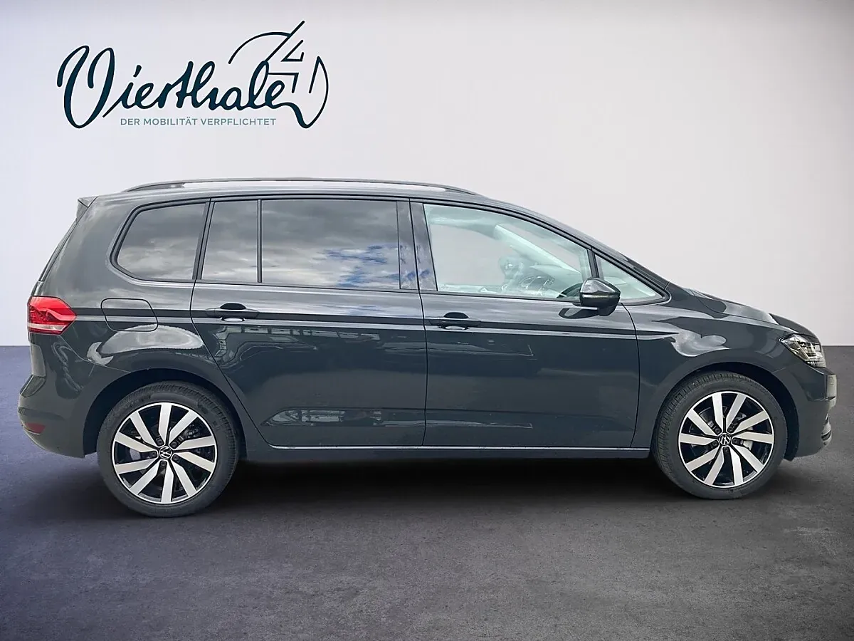 Volkswagen Touran 2026 photo 3