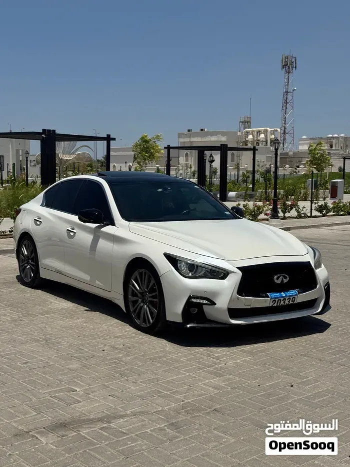Infiniti Q50 2018 photo 2
