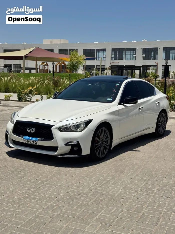 Infiniti Q50