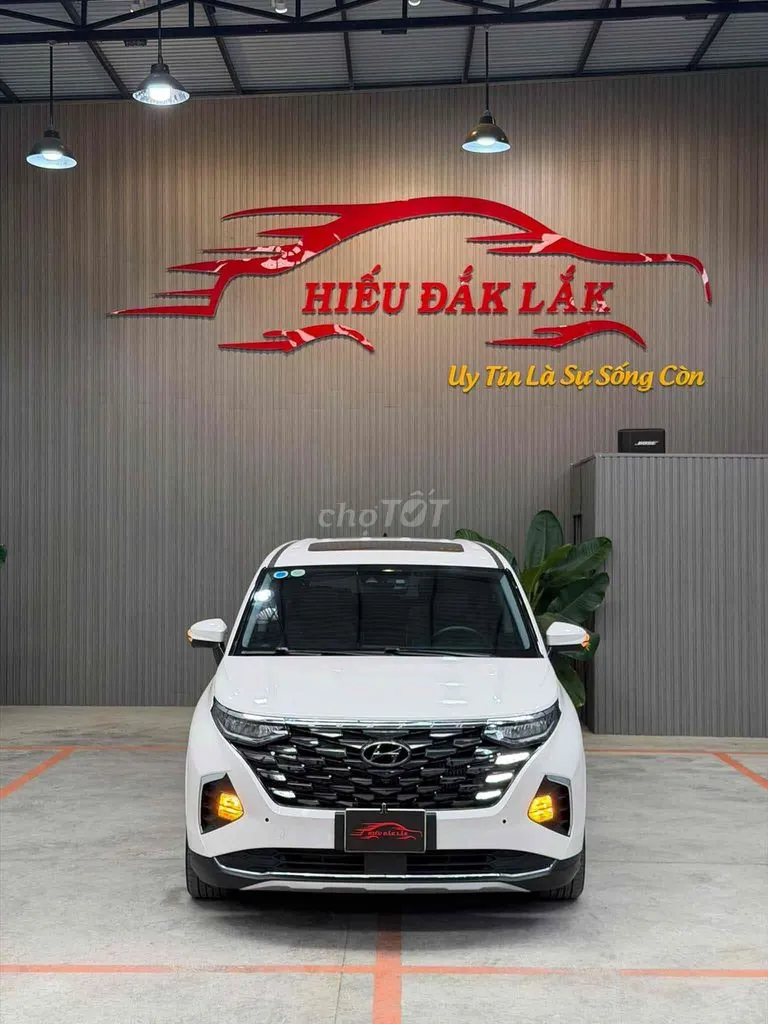Hyundai Custin