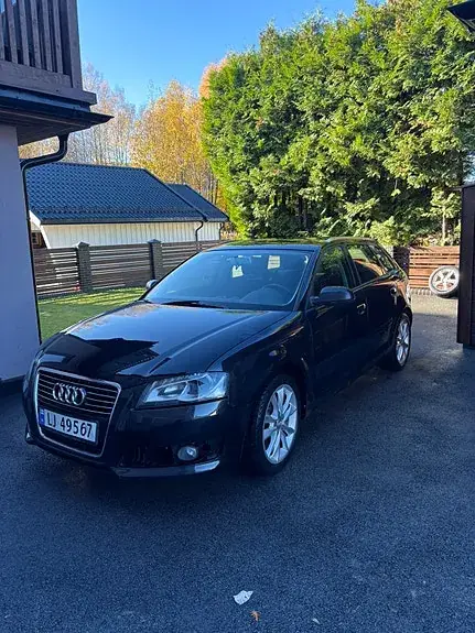 Audi A3 2012 photo 3