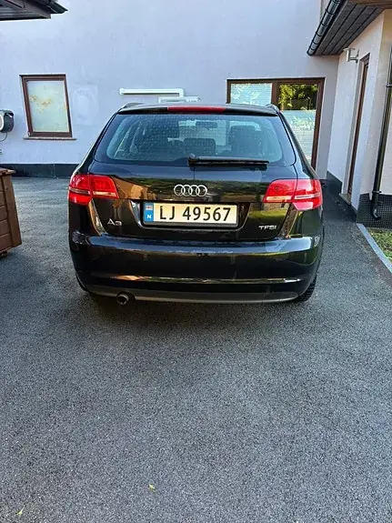 Audi A3 2012 photo 5