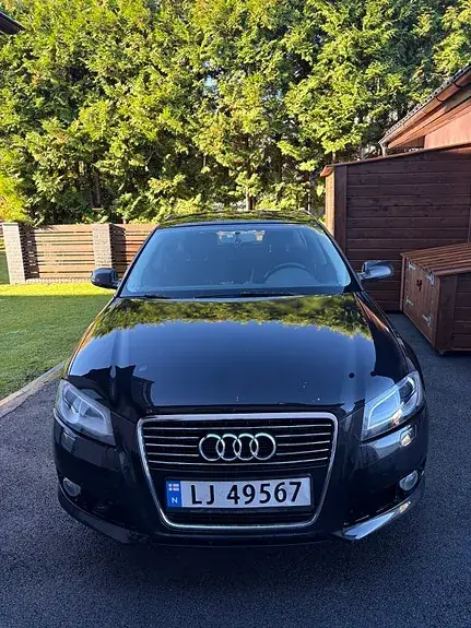 Audi A3 2012 photo 2
