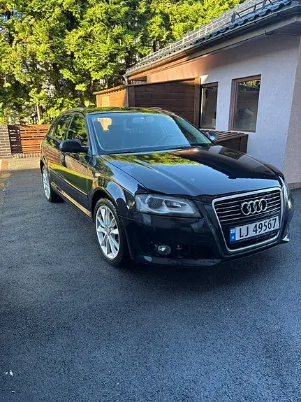 Audi A3 2012 photo 4
