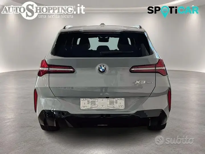 BMW X3 2025 photo 5
