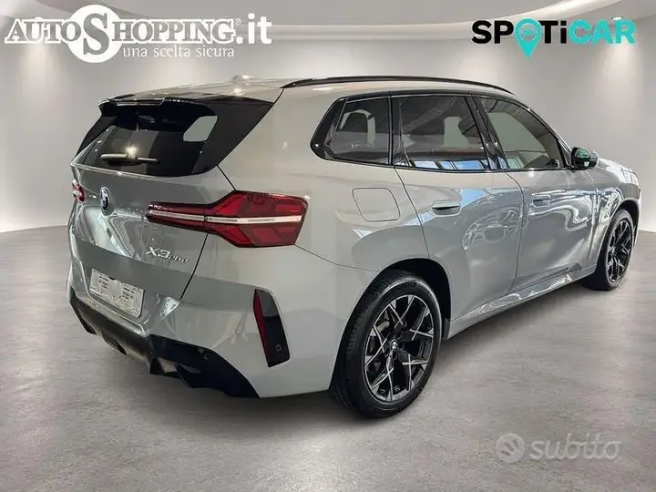 BMW X3 2025 photo 4