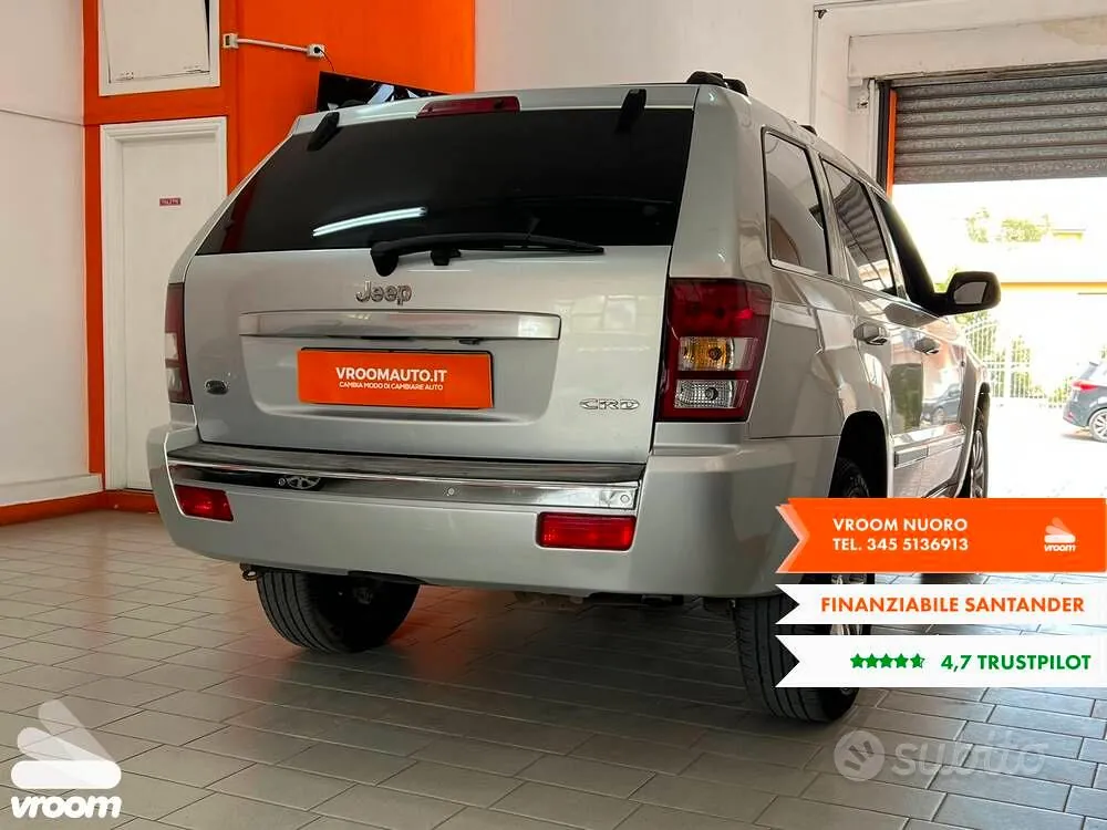 Jeep Grand Cherokee 2007 photo 5
