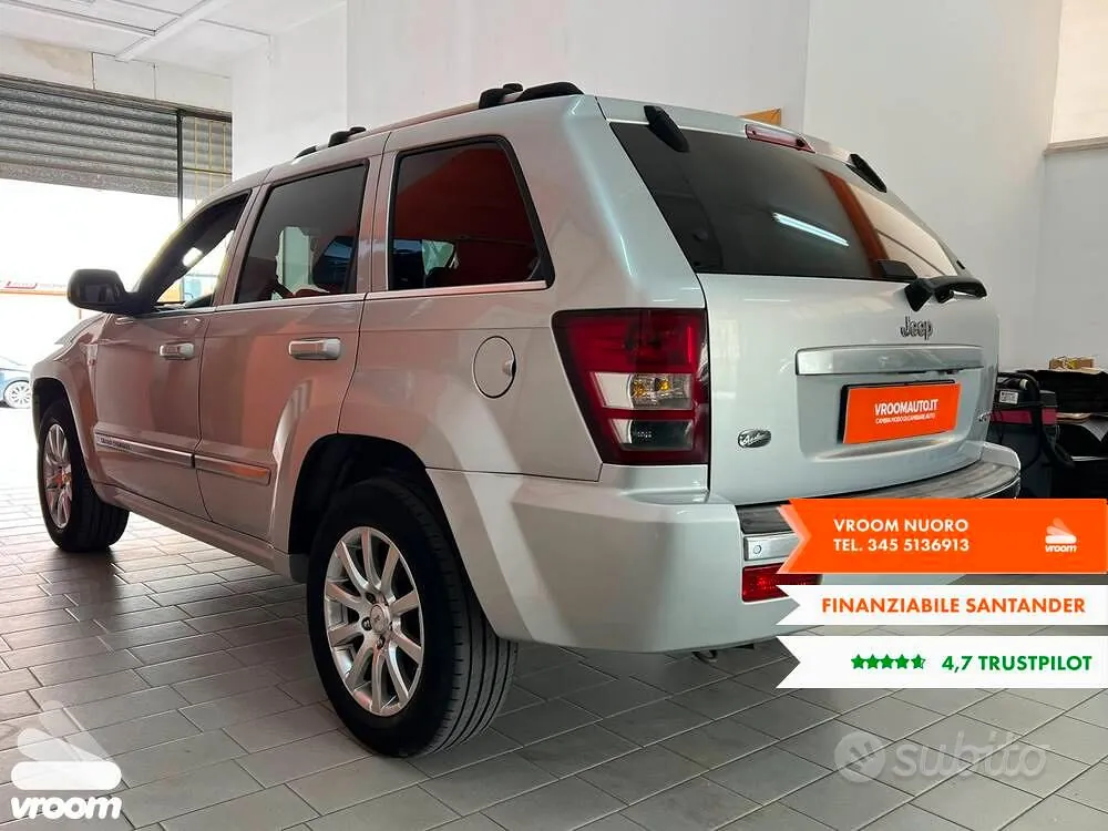 Jeep Grand Cherokee 2007 photo 4
