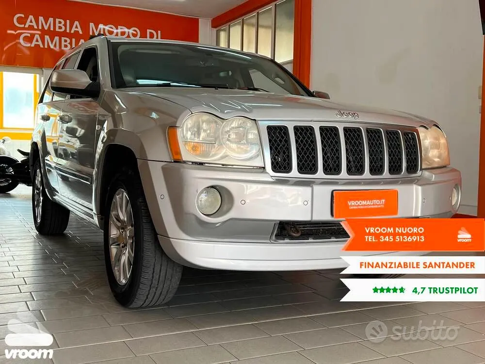 Jeep Grand Cherokee 2007 photo 3