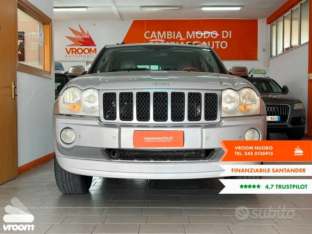 Jeep Grand Cherokee 2007 photo 2