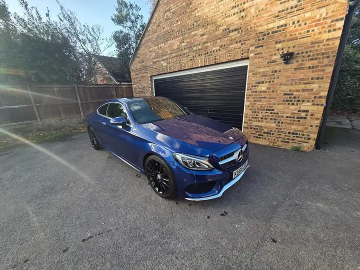 Mercedes-Benz C-Class 2016 photo 2