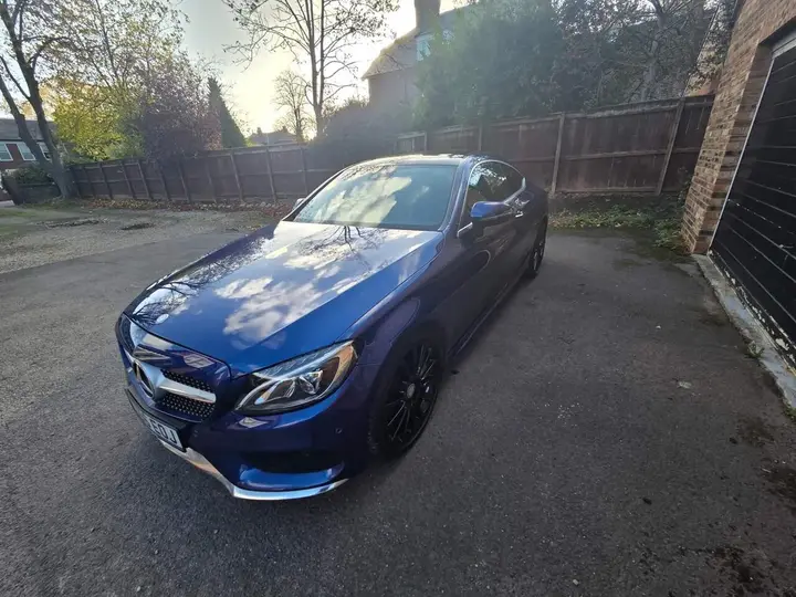 Mercedes-Benz C-Class 2016 photo 5