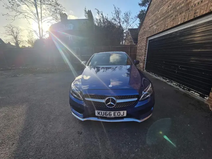 Mercedes-Benz C-Class 2016 photo 4