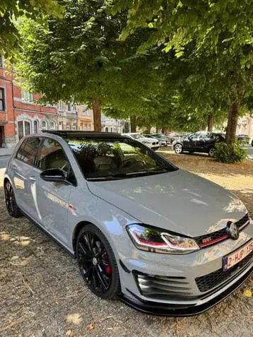Volkswagen Golf 7 Gti