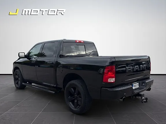 Ram 1500 2022 photo 3