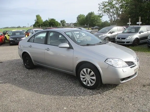 Nissan Primera 2005 photo 3