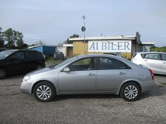 Nissan Primera