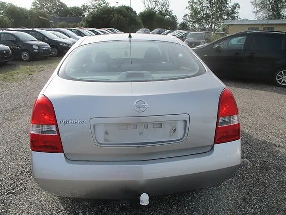 Nissan Primera 2005 photo 4