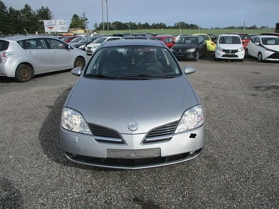 Nissan Primera 2005 photo 2