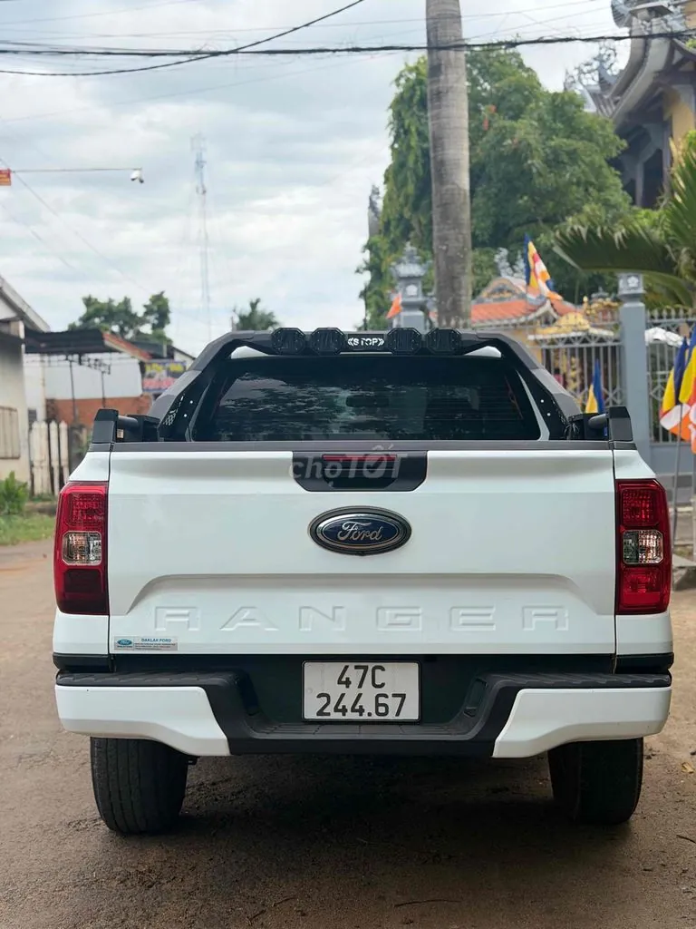 Ford Ranger 2025 photo 4