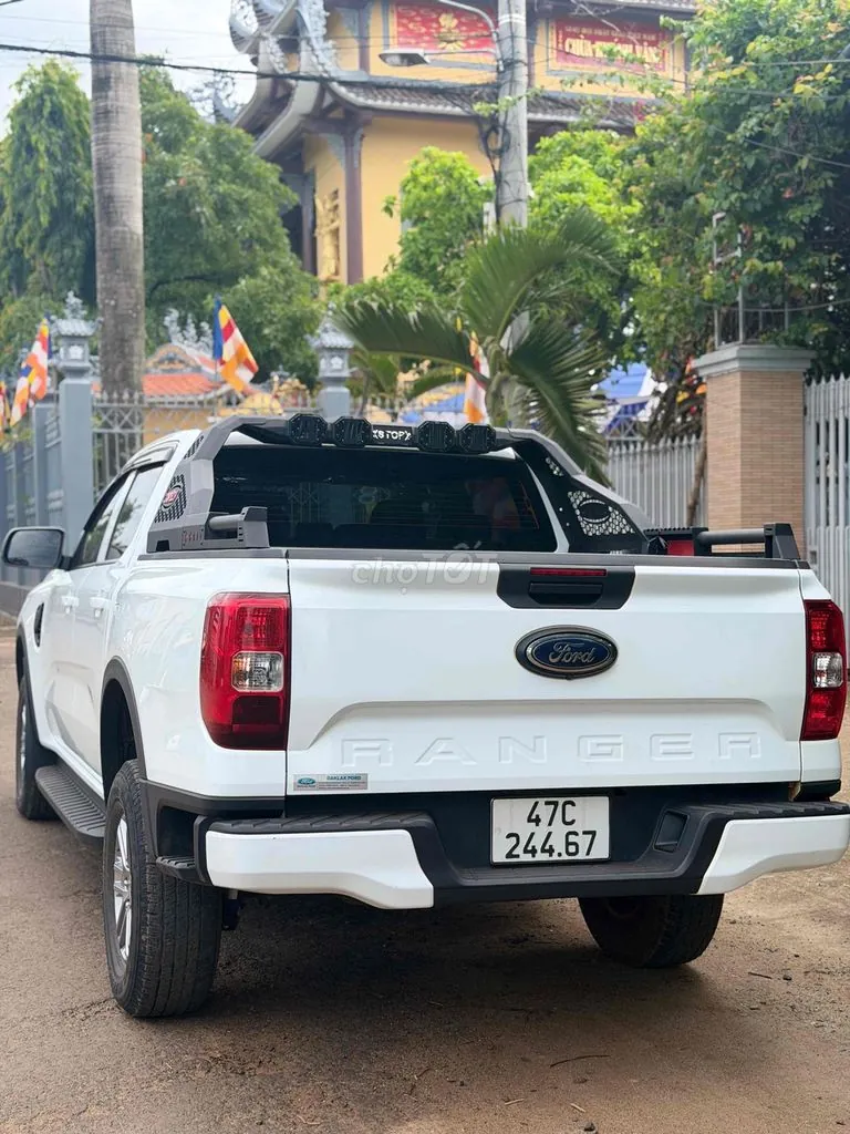 Ford Ranger 2025 photo 5