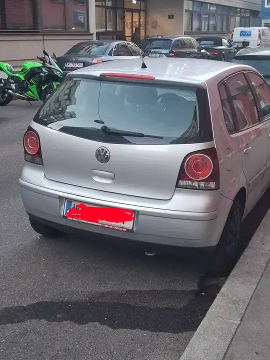 Volkswagen Polo 2007 photo 3