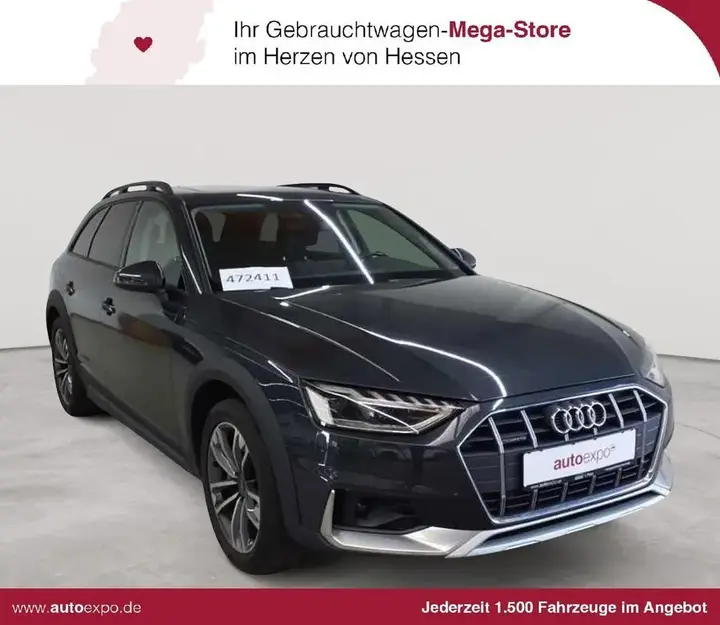 Audi A4 Allroad