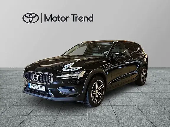 Volvo V60 Cross Country