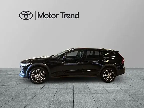 Volvo V60 Cross Country 2021 photo 4