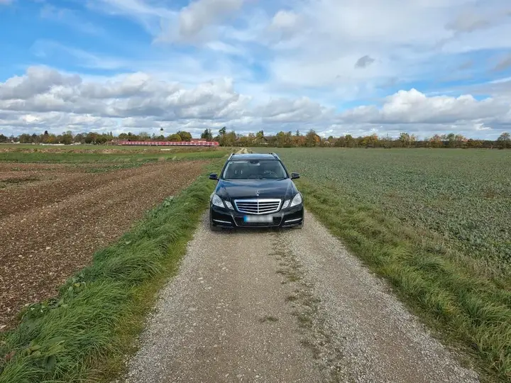 Mercedes-Benz E 350 Cdi