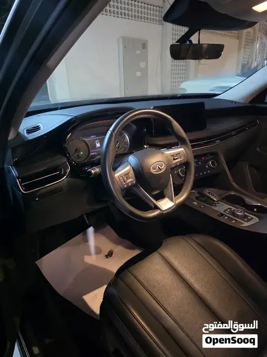 Infiniti Qx60 2025 photo 4