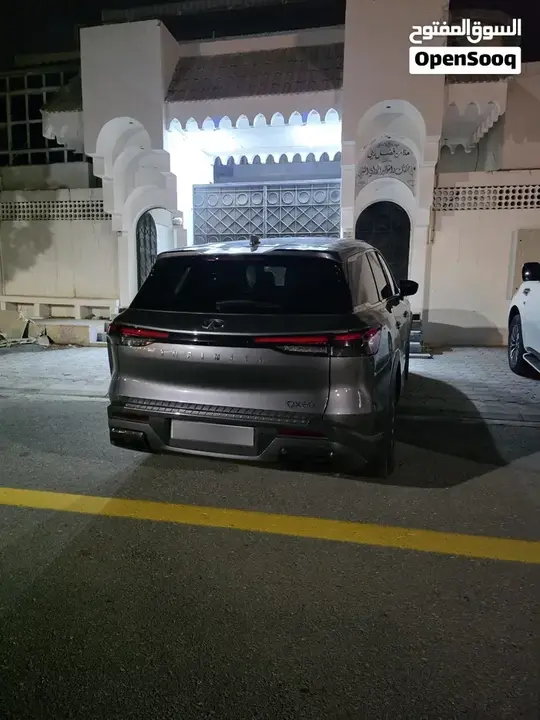 Infiniti Qx60 2025 photo 3