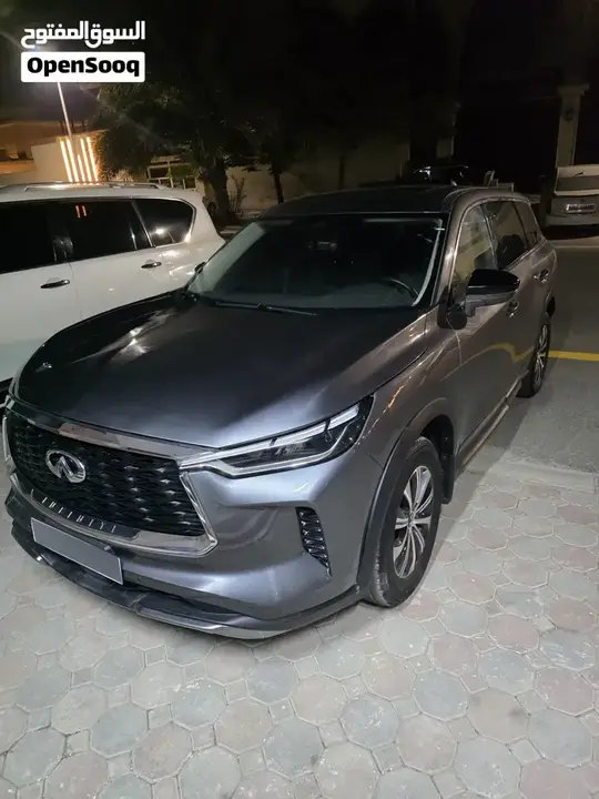 Infiniti Qx60