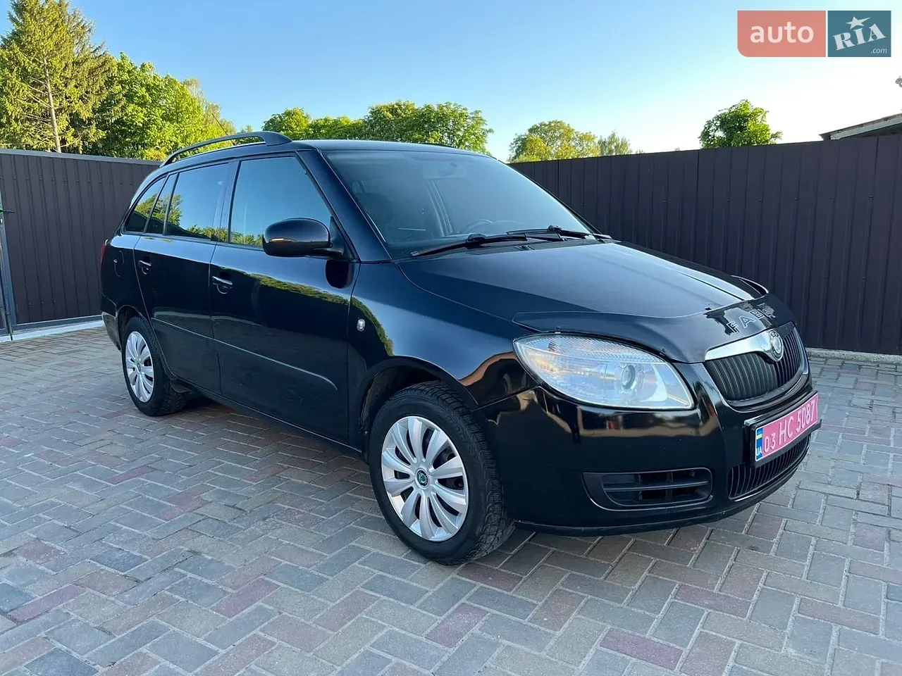 Skoda Fabia